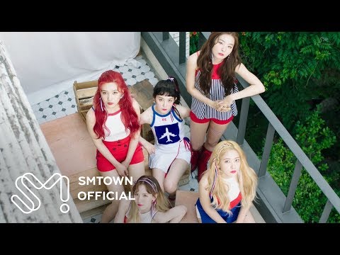 Red Velvet 레드벨벳 '빨간 맛 (Red Flavor)' MV