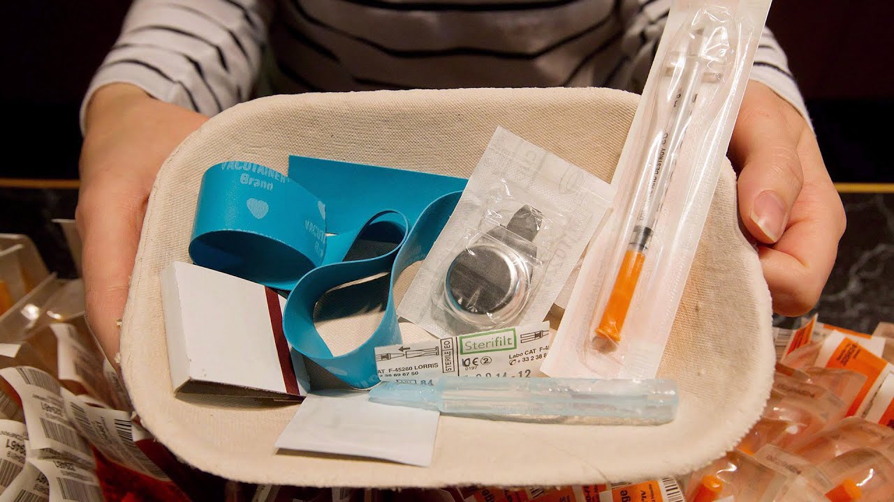 Ont. to close safe injection sites near schools: reports