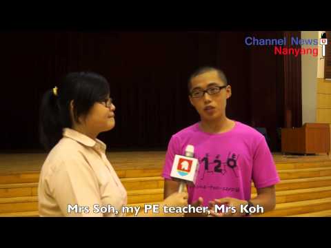 A Levels Results 2013 - NYJC