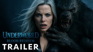 Underworld: Blood Requiem (2025) | Trailer | Kate Beckinsale Returns As Selene