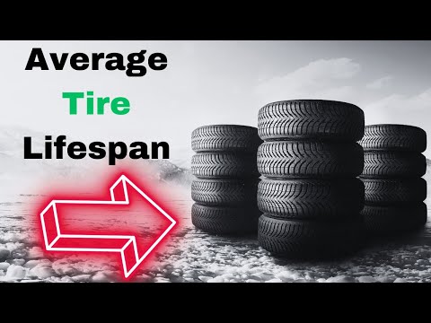 How Long Do Car Tires Last: 4 Signs You Need to Replace Them