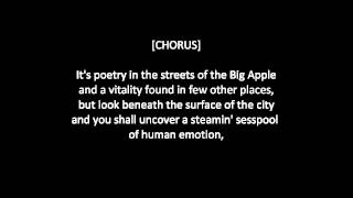 Necro [Feat. iLL BiLL] - Poetry In The Streets [Lyrics] *REQ*