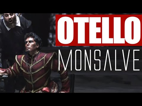 OTELLO / Giuseppe Verdi  / Giancarlo Monsalve, Estevez, González, Navarro, Rettig, Navarrete