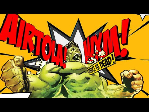 MVCI is DEAD - WICKEDxMAGE vs AIRTOLA - Marvel vs Capcom Infinite