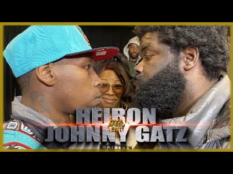 Heiron vs Johnny Gatz