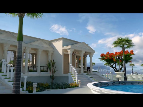 Resort Design and Layout Planning Services