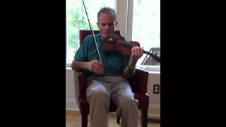 Dixie Dregs violinist Allen Sloan