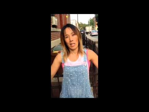 David Falcon Interviews Sumie Sukai