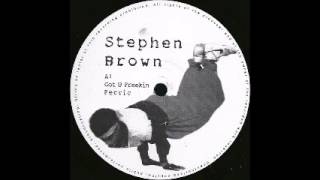 Stephen Brown - Ferric