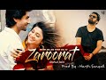 Zaroorat Instrumental Cover Mix Rahul Jain Bepannah Harsh Sanyal