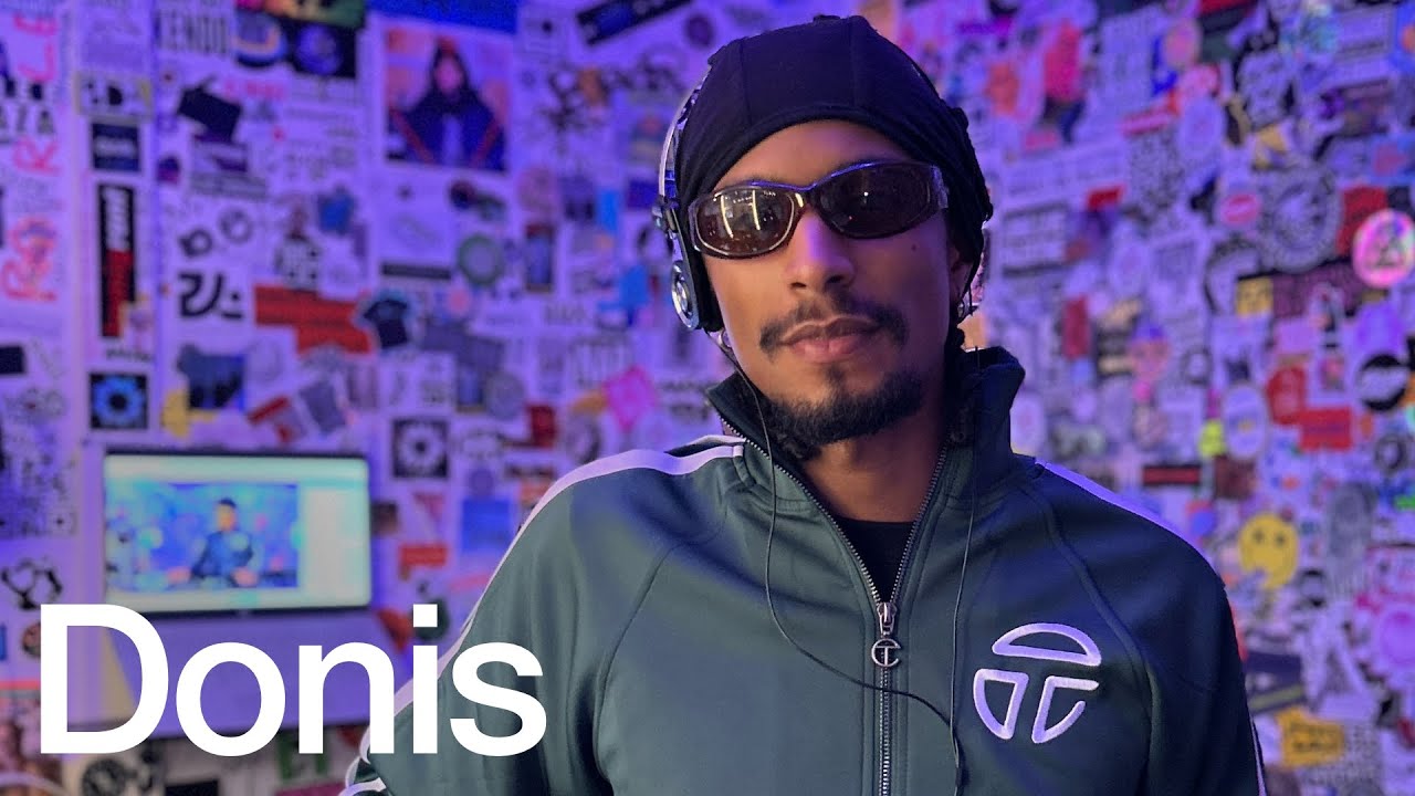 Donis - 120 Radio with Donis @TheLotRadio