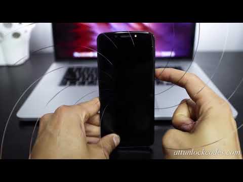 How to Unlock Cricket Motorola Moto G6 Forge BY Unlock Code