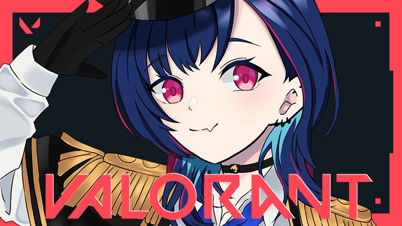 【VALORANT】昼ゔぁコンペ w/ かなえせんぱい → エクスアルビオ【にじさんじ/西園チグサ】