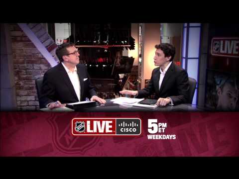 Watch NHL Network's Nightly Line up for Complete Playoffs Coverage