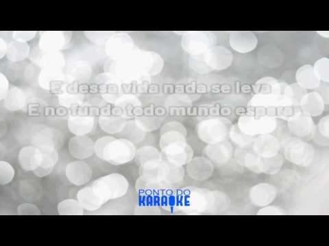 Karaoke O Nosso Santo Bateu Matheus e Kauan