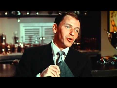 Frank Sinatra - Santa Claus is Coming To Town (widescreen)