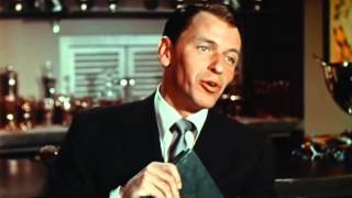 Frank Sinatra - Santa Claus is Coming To Town (widescreen)