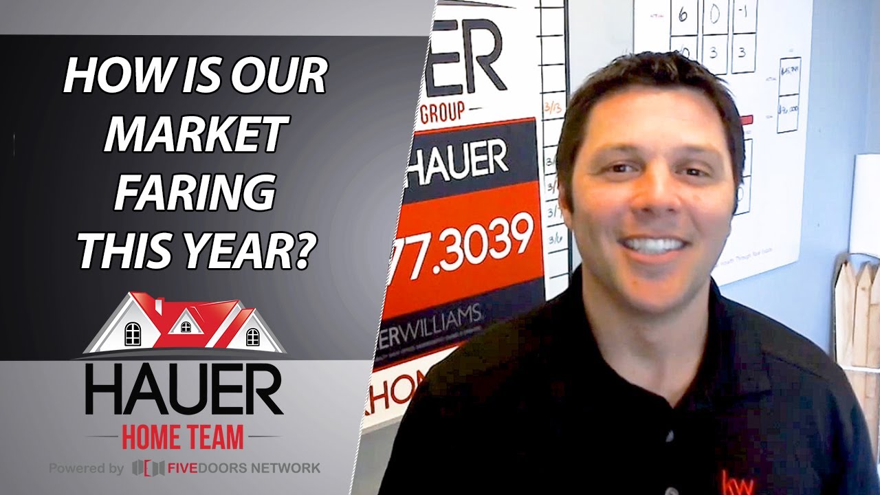 A Snapshot of Our Pierce County Real Estate Market