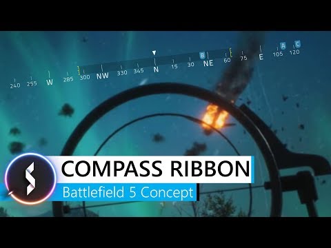 Compass Ribbon Battlefield 5 Concept Video