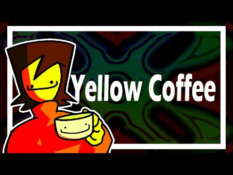 Dr PIG MENN - Yellow Coffee
