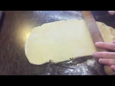 come fare la pasta frolla sablè in casa