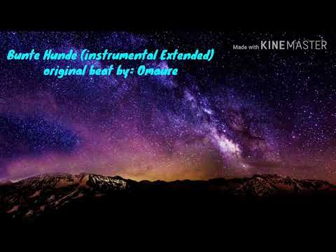 Bunte Hunde (Instrumental Extended) original beat by Omaure