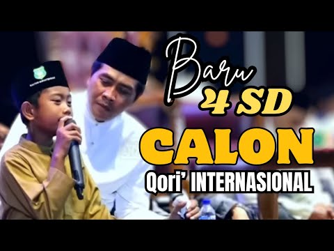 KH ANWAR ZAHID TERBARU | BARU KELAS 4 SD, CENGKOK SUARANYA BIKIN ABAH ANZA TERPESONA