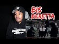 Bis - Beretta [Music Video] | GRM Daily *AMERICAN REACTION*
