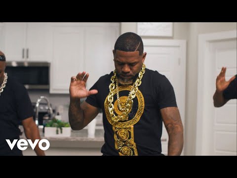 LJ Echols - From The Back (Official Music Video)