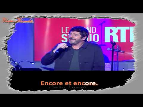 Karaoké - Patrick Fiori - Ma solitude