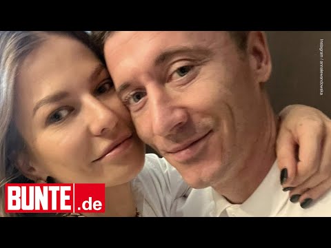 Anna Lewandowska - Trotz WM-Aus: So unterstützt sie mit ihren Kids Mann Robert