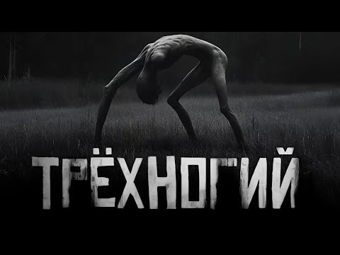 ТРЁХНОГИЙ... Страшные истории на ночь. Страшилки на ночь.