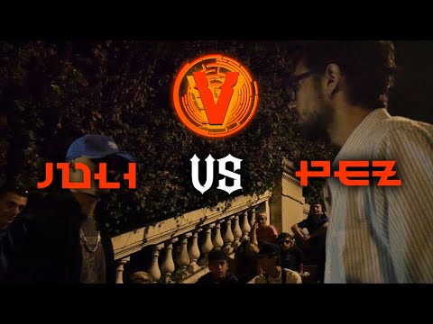 PEZ vs JULI - SEMIFINAL (FECHA 1) TORNEO 2021 - Vértigo Freestyle