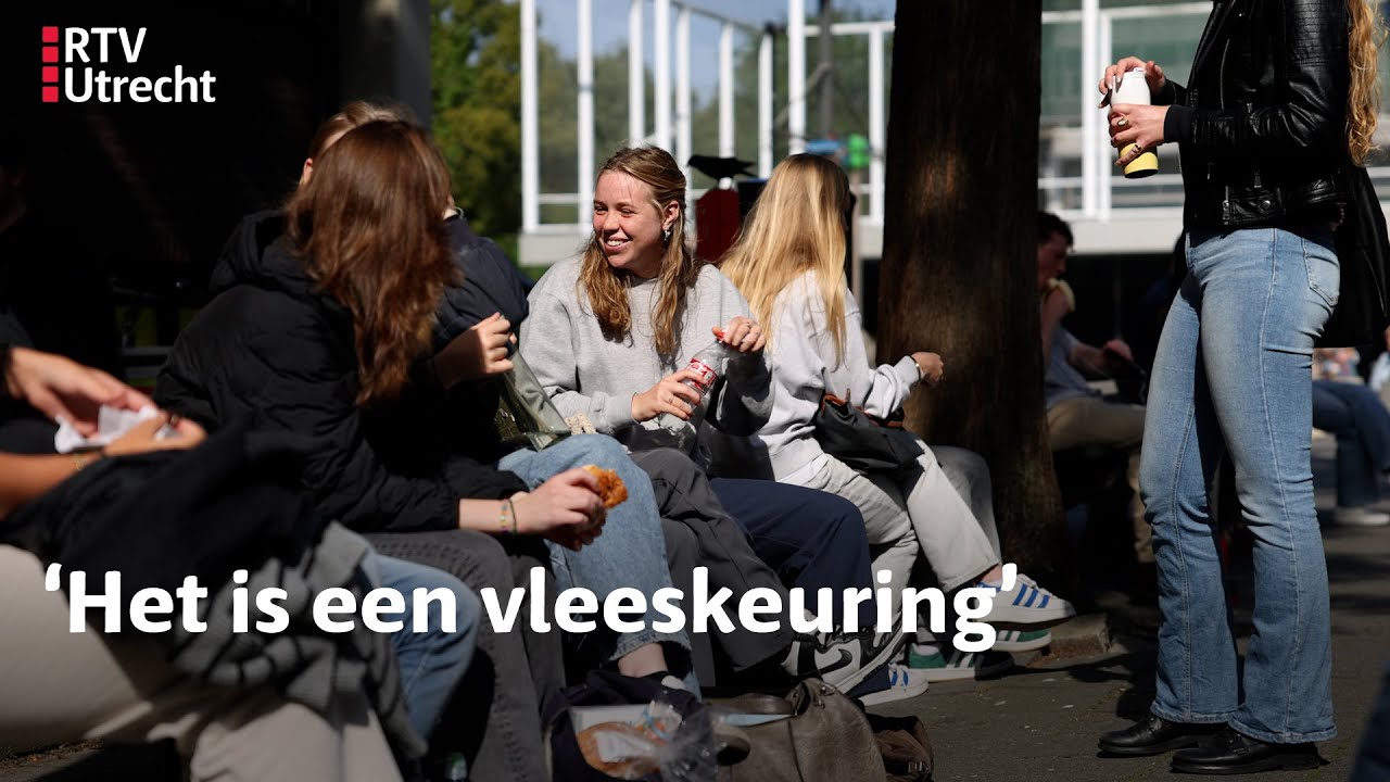 Grootste verhuurder van Utrechtse studentenwoningen STOPT met hospiteren | RTV Utrecht