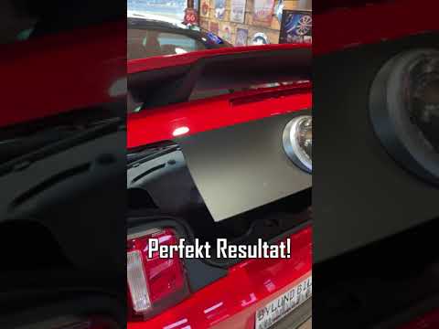 3M Knifeless Tape Designline - Ford Mustang