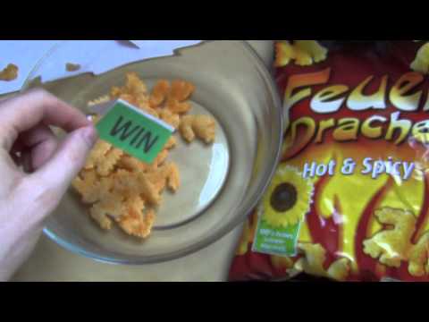 Fire Dragon Bravo Hot and Spicy from Penny