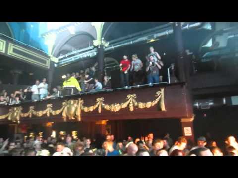 John 00 Fleming b2b Christopher Lawrence Clash Of The Gods HMV 17/11/12