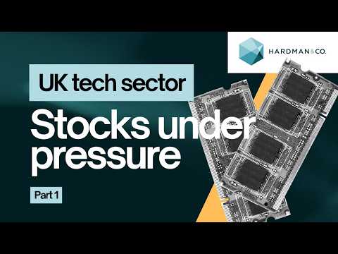 UK tech sector outlook – stocks under pressure. Part 1 of 3
