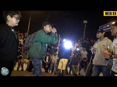 LOKO vs SANTAL vs CAMARENA vs HENRY -8vos- FMS Perú x Rapstyle