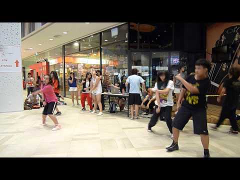 121102 KPOP Dance Off Vol 30: BoA - Only One