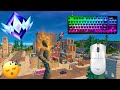 SteelSeries Apex Pro TKL ASMR Fortnite OG Ranked Reload Satisfying Keyboard Fortnite 240 FPS 4K