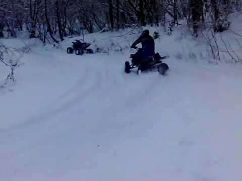 87a.DEČKI  ŽUTNICE - Štehec u zavoju.