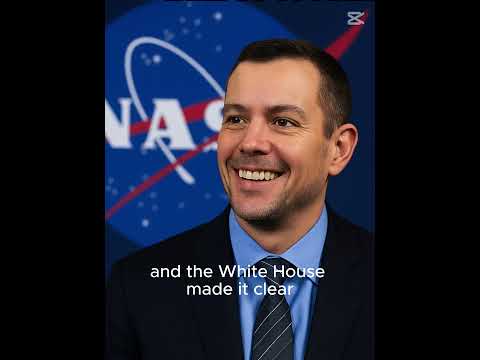 TRUMP CANCELS THE MAN WHO WAS GOING TO TAKE US TO MARS.