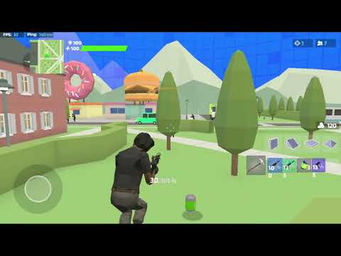 1v1 lol Chapter 2 Battle Royale gameplay - YouTube