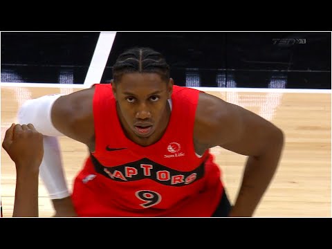 Toronto Raptors vs Sacramento Kings - 1st Half Highlights | October 8, 2025