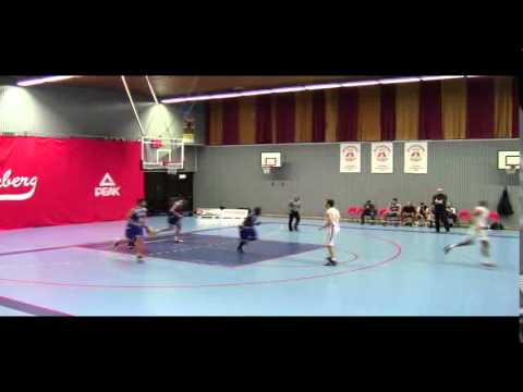 Blackeberg vs Järfälla Basket 72-78