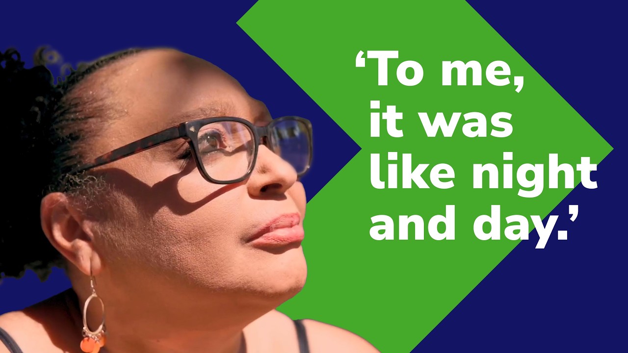 Becoming debt free God's way: Sharon's story