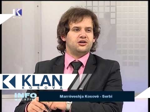 INFO MAGAZINE - Speciale - 19.04.2013 - Pjesa e pestë