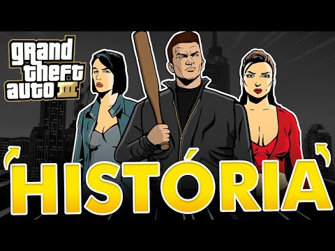 The INCREDIBLE STORY of GTA 3 - (Narrated)