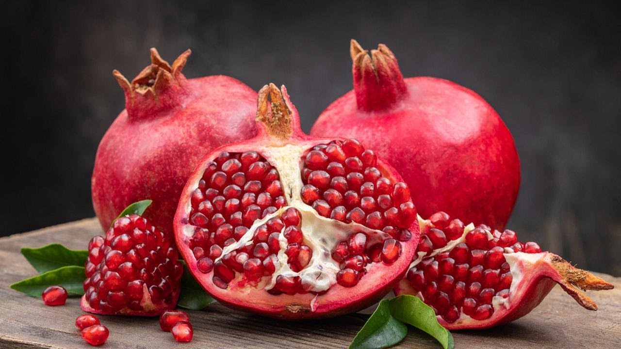 Benefits of Tea and Pomegranate Juice – What is it for? [diabetes, cholesterol, cancer]